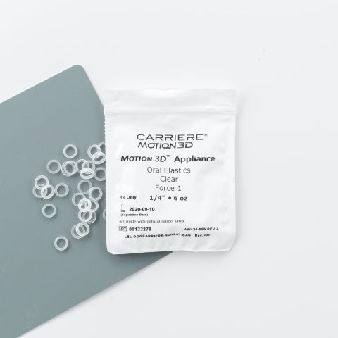 Carriere Motion Force 1 1/4 6oz, (Ortho Organizers)