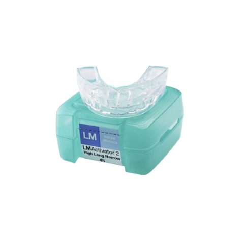 LM-Activator, high/long HIGH 70 94070H green (LM)