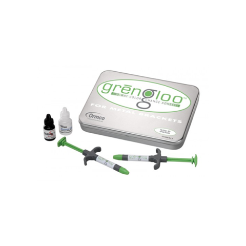 Light-cure material GRENGLOO Kit (Ormco)