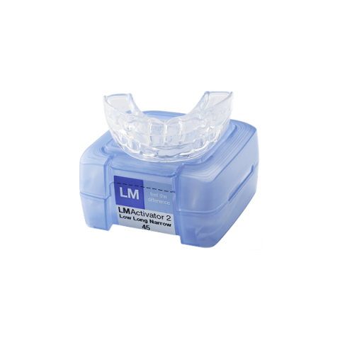 LM-Activator, low/long LOW 55 94055L blue (LM)