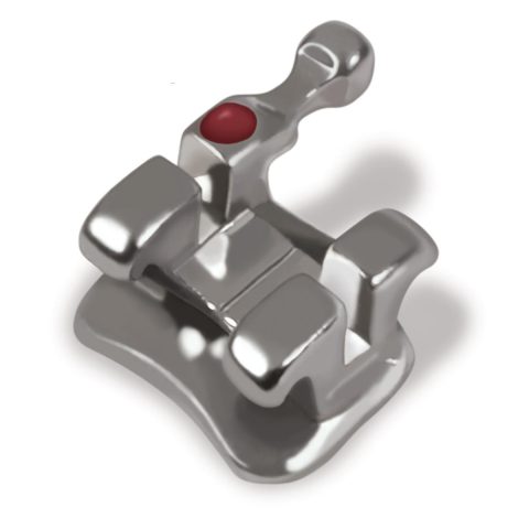 Metal bracket Gemini ROTH .022 LR4 with hook (3M)
