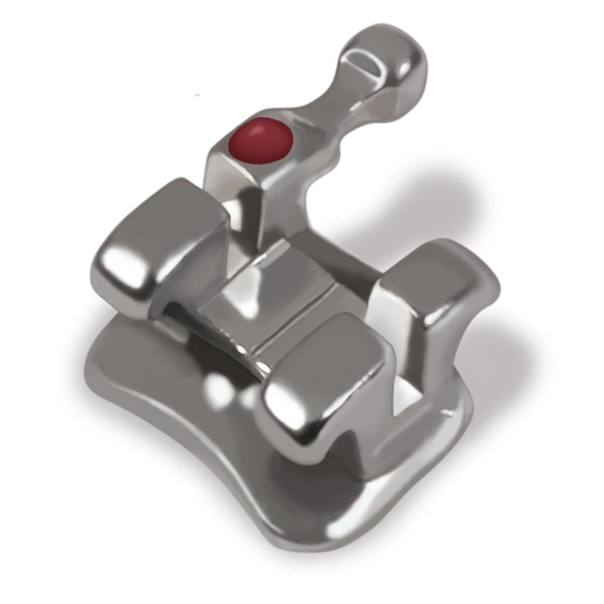 Metal bracket Gemini ROTH .022 LR4 with hook (3M)