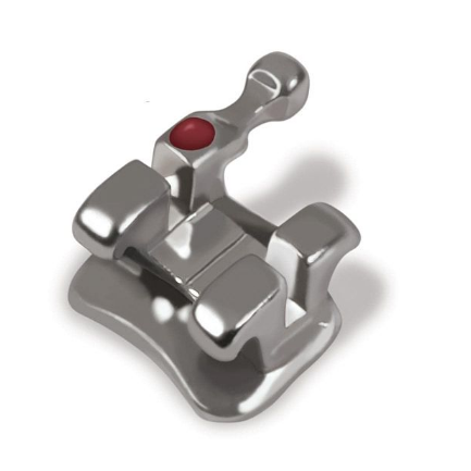Metal bracket Gemini MBT .022 LL4 with hook (3M)