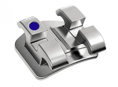 Metal bracket low-profile Victory LP MBT .022 UL1 (3M)