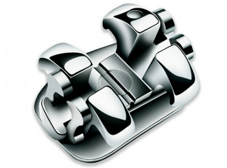 Self-ligating metal bracket SmartClip MBT .022 UL2 (3M)