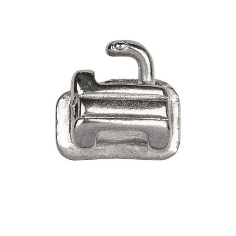 Single buccal tube Victory Series MBT .022 UR6 bondable (3M)