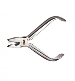 Instrument for removal self-ligating brackets Clarity Ultra (3M)
