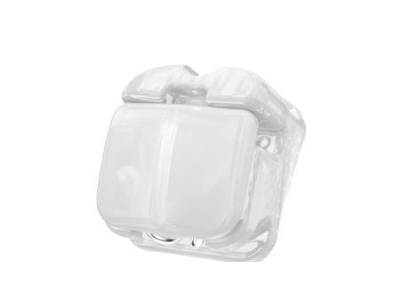 Bracket Carriere SLX 3D Clear UL2 (Ortho Organizers)