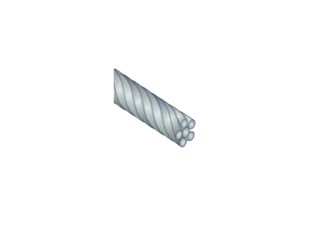 Retainer 6-Stand 015/0.5mm (20*35cm), pcs (Ortho Organizers)